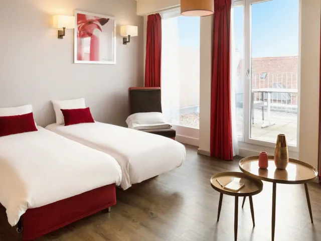 Bilder från hotellet Aparthotel Adagio Basel City - nummer 1 av 10