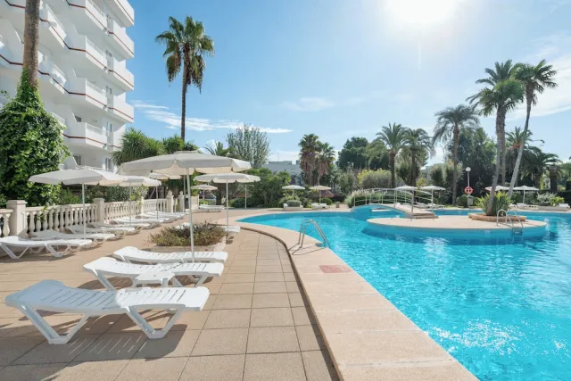 Bilder från hotellet Apartamentos Siesta I - nummer 1 av 100