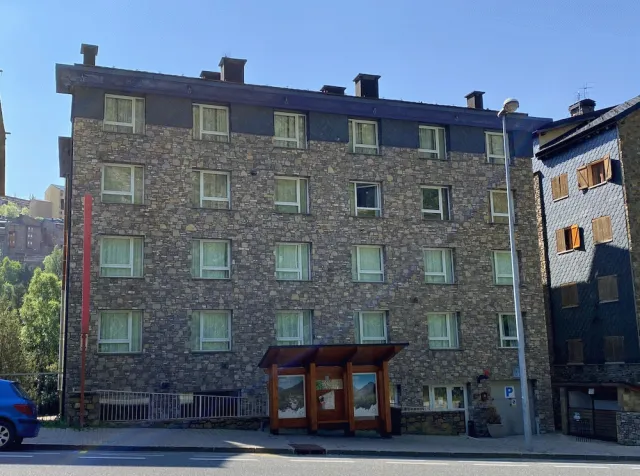 Bilder från hotellet Somriu Hotel Vall Ski - nummer 1 av 44