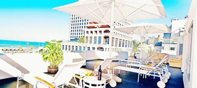 Bilder från hotellet The Bell Boutique Hotel - nummer 1 av 10