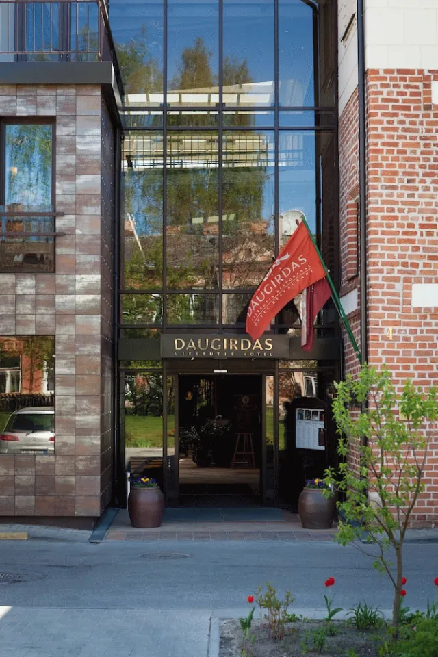 Bilder från hotellet Daugirdas Hotel - nummer 1 av 10