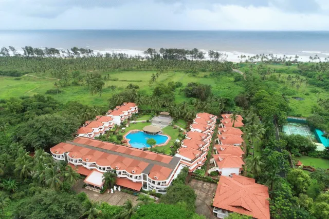 Bilder från hotellet Heritage Village Resort & Spa Goa - nummer 1 av 100