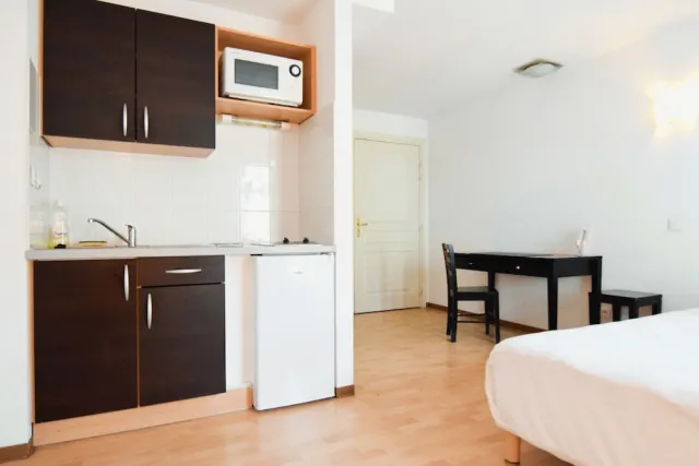 Bilder från hotellet Residhotel Mulhouse Centre - nummer 1 av 23