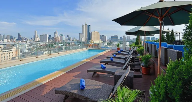 Bilder från hotellet Hotel Royal Bangkok @ Chinatown - nummer 1 av 67
