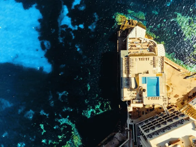 Bilder från hotellet Gillieru Harbour Hotel - nummer 1 av 46