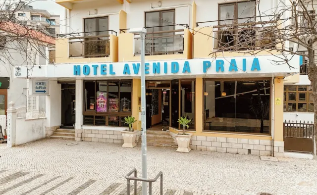 Bilder från hotellet Hotel Avenida Praia - nummer 1 av 64