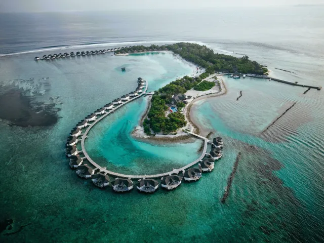 Bilder från hotellet Cinnamon Dhonveli Maldives - nummer 1 av 97