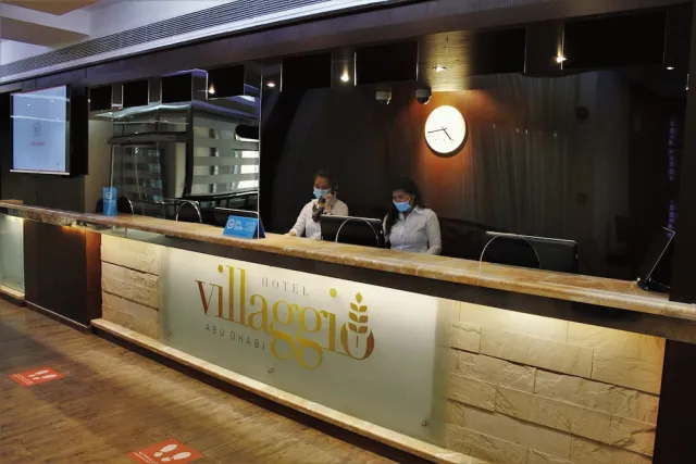 Bilder från hotellet Villaggio Hotel Abu Dhabi - nummer 1 av 31