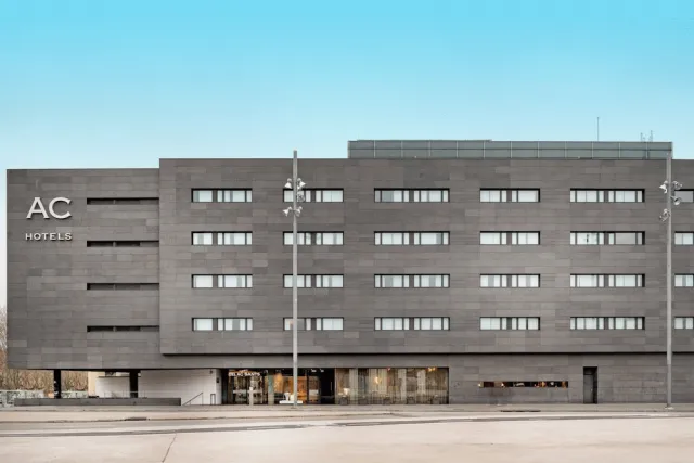 Bilder från hotellet AC Hotel Sants by Marriott - nummer 1 av 53