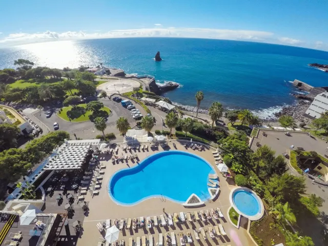 Bilder från hotellet Melia Madeira Mare - nummer 1 av 10