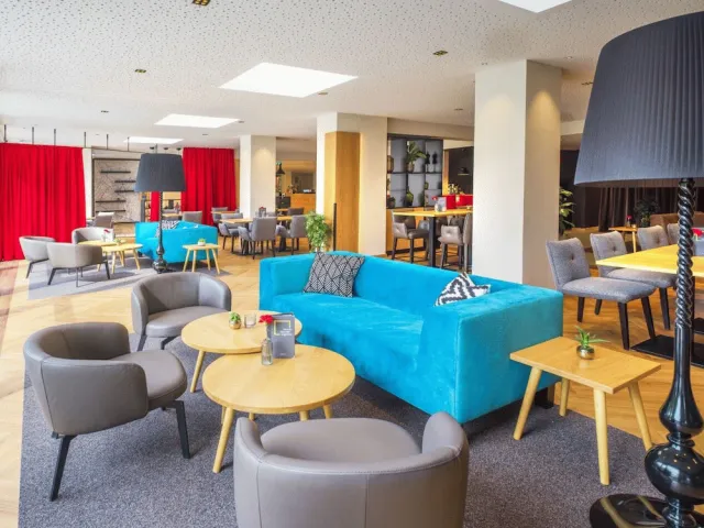 Bilder från hotellet JUFA Hotel Salzburg - nummer 1 av 55