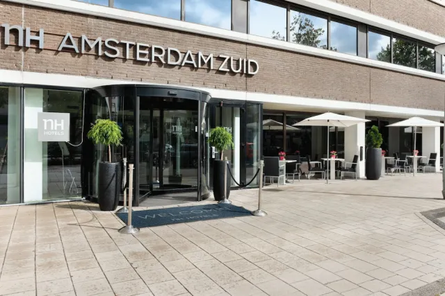 Bilder från hotellet NH Amsterdam Zuid - nummer 1 av 44