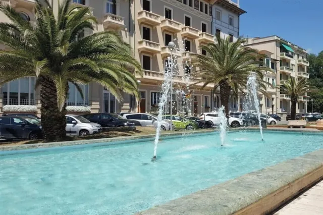 Bilder från hotellet Hotel Marchionni - nummer 1 av 29