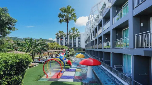 Bilder från hotellet Sugar Marina Hotel - ART - Karon Beach - nummer 1 av 100