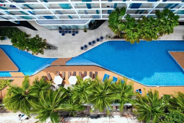 Bilder från hotellet Hotel Baraquda Pattaya By Heeton - nummer 1 av 100
