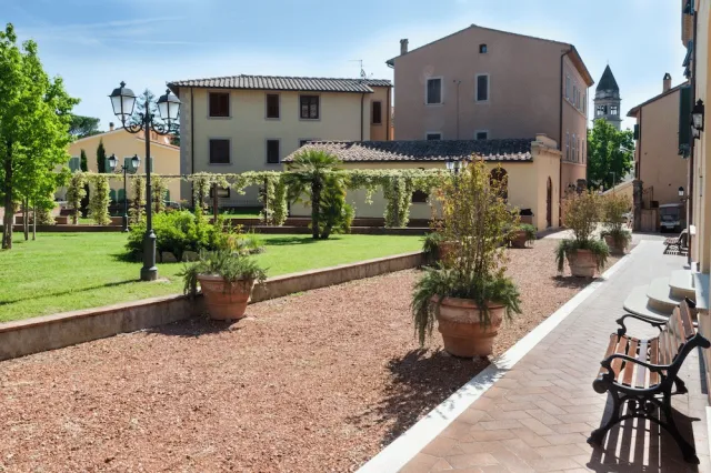 Bilder från hotellet Villa Borri Terme - nummer 1 av 37