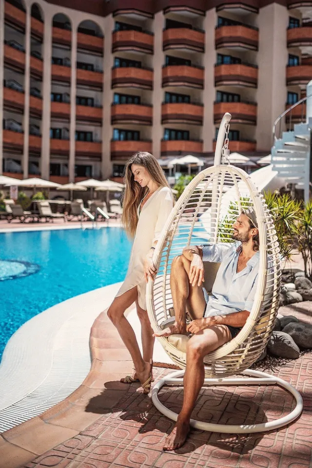Bilder från hotellet MUR Hotel Neptuno Gran Canaria - Adults Only - nummer 1 av 10