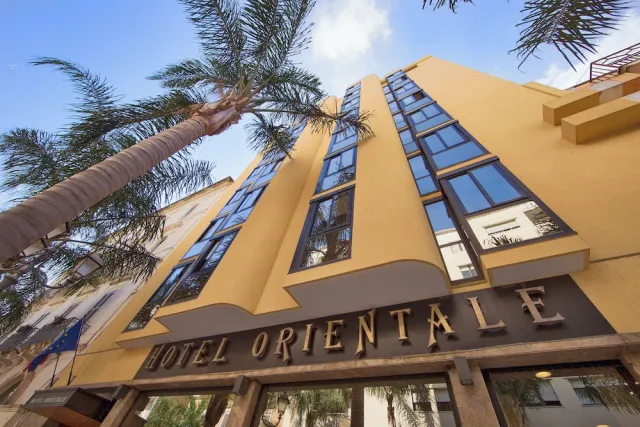Bilder från hotellet Hotel Orientale - nummer 1 av 100