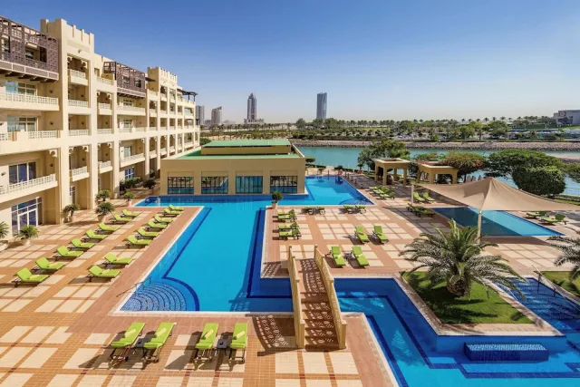 Bilder från hotellet Grand Hyatt Doha Hotel and Villas - nummer 1 av 100