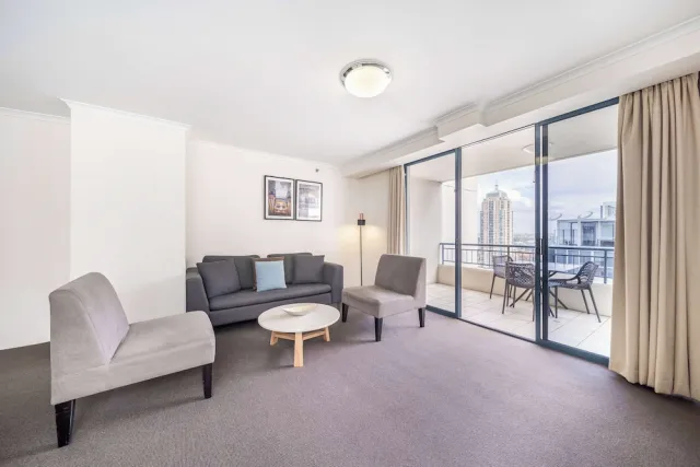 Bilder från hotellet Oaks Sydney Castlereagh Suites - nummer 1 av 100