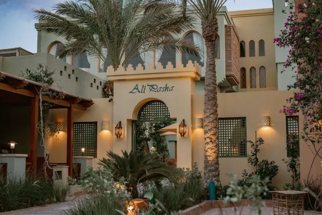 Bilder från hotellet Ali Pasha Hotel El Gouna - nummer 1 av 59