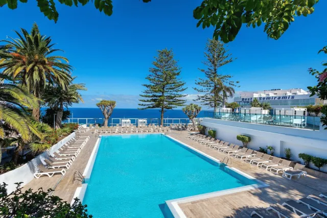 Bilder från hotellet Hotel Best Semiramis - nummer 1 av 67
