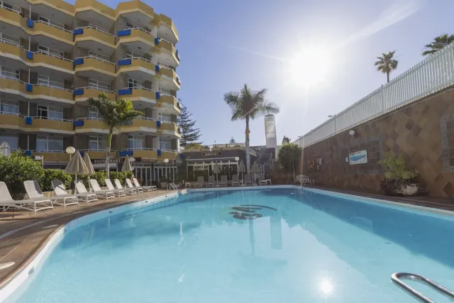 Bilder från hotellet Hotel LIVVO Veril Playa - nummer 1 av 72
