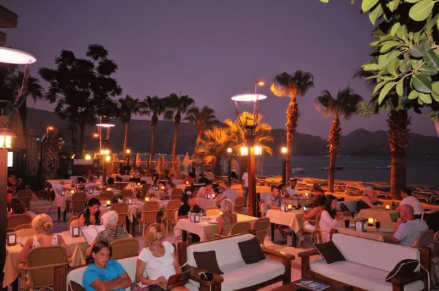 Bilder från hotellet Maris Beach Otel - nummer 1 av 29