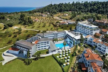 Bilder från hotellet Hotel Kriopigi - nummer 1 av 21