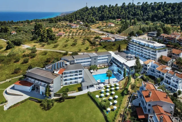 Bilder från hotellet Hotel Kriopigi - nummer 1 av 100