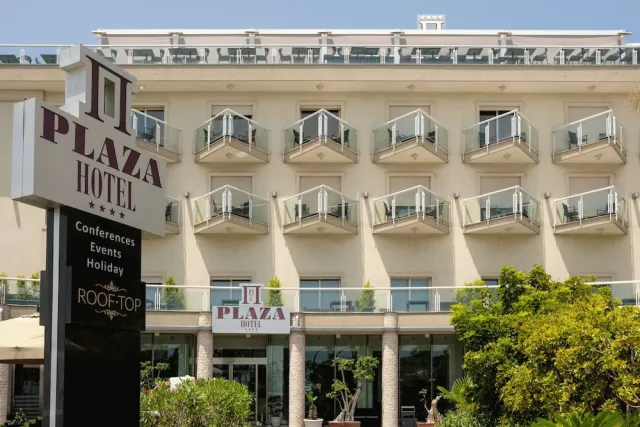 Bilder från hotellet Plaza Hotel Catania - nummer 1 av 10