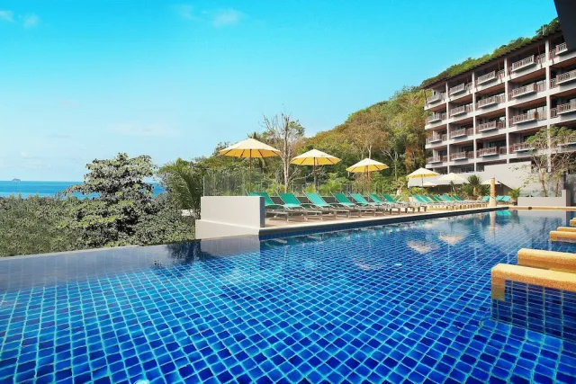 Bilder från hotellet Krabi Chada Resort - nummer 1 av 75