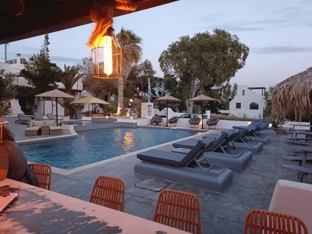 Bilder från hotellet Naxos Summerland resort - nummer 1 av 68