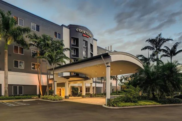 Bilder från hotellet Courtyard by Marriott Miami West/ FL Turnpike - nummer 1 av 29