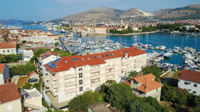 Bilder från hotellet Hotel Trogir Palace - nummer 1 av 10