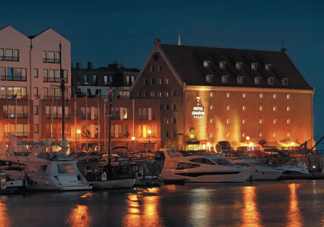 Bilder från hotellet Hotel Gdańsk Boutique - nummer 1 av 10