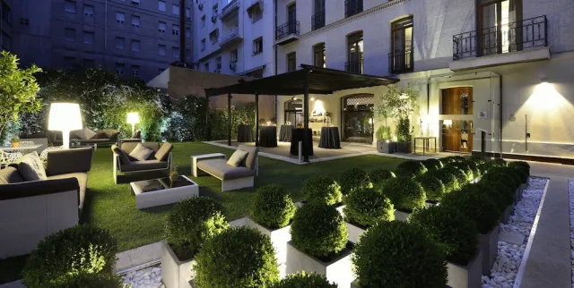 Bilder från hotellet Hotel Único Madrid - Small Luxury Hotels - nummer 1 av 86