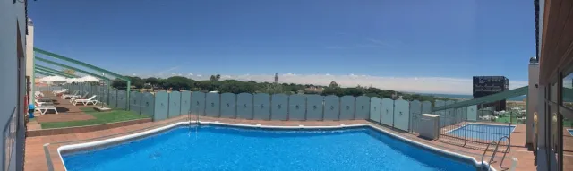 Bilder från hotellet Hotel Apartamento Martín Alonso Pinzón - nummer 1 av 10