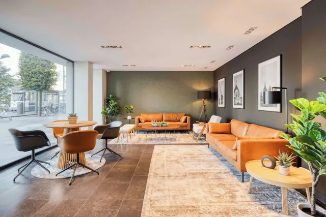 Bilder från hotellet Park Inn by Radisson Antwerp City Centre - nummer 1 av 10