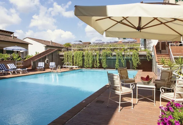 Bilder från hotellet Grand Hotel Francia & Quirinale - nummer 1 av 10