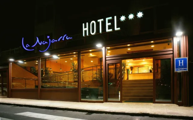 Bilder från hotellet Hotel La Najarra - nummer 1 av 16