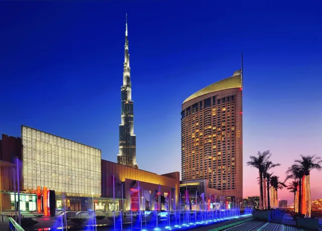 Bilder från hotellet Kempinski Central Avenue Dubai - nummer 1 av 100