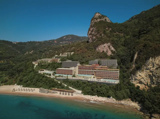 Bilder från hotellet Alkyna Lifestyle Beach Resort (Ex La Grotta Verde) - nummer 1 av 36