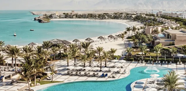 Bilder från hotellet Hilton Ras Al Khaimah Beach Resort - nummer 1 av 100