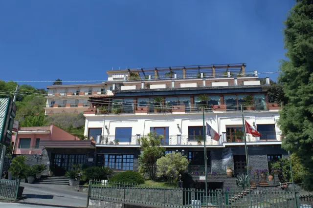 Bilder från hotellet Hotel Primavera dell'Etna - nummer 1 av 33