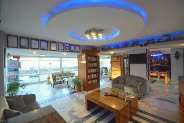 Bilder från hotellet Hotel Istankoy Kusadasi - nummer 1 av 84