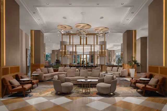 Bilder från hotellet Delta Hotels by Marriott Istanbul West - nummer 1 av 38