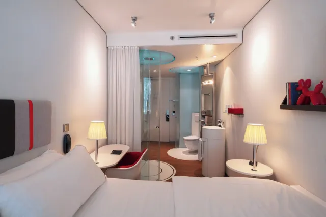 Bilder från hotellet citizenM Amsterdam South - nummer 1 av 26
