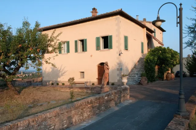Bilder från hotellet Palazzo di Valli - nummer 1 av 10
