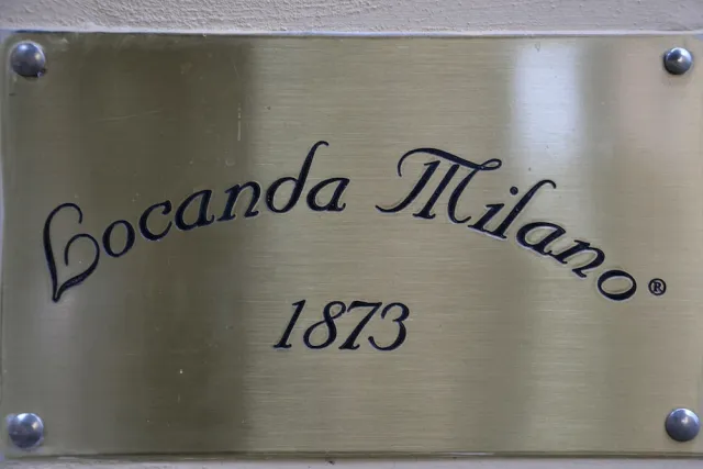 Bilder från hotellet Locanda Milano 1873 - nummer 1 av 54